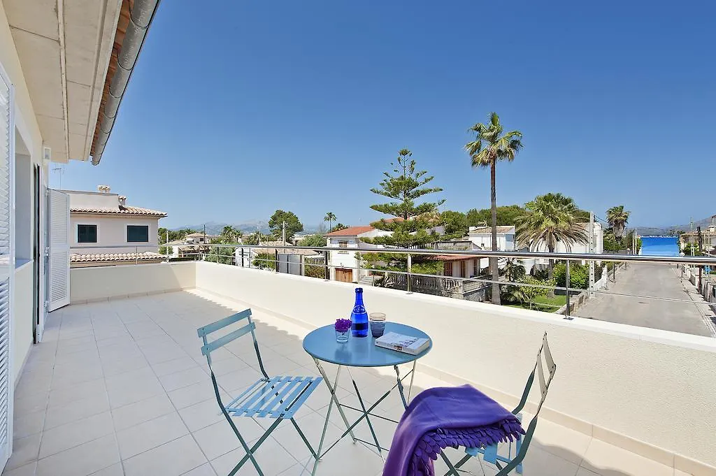 Villa Mar Alcudia  Spain