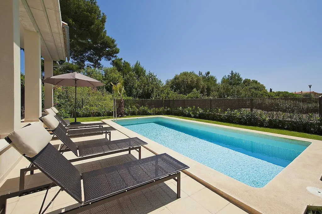 Villa Mar Alcudia  Alcudia (Mallorca)