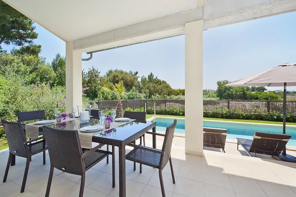Villa Mar Alcudia  0*, Alcudia (Mallorca) Spain